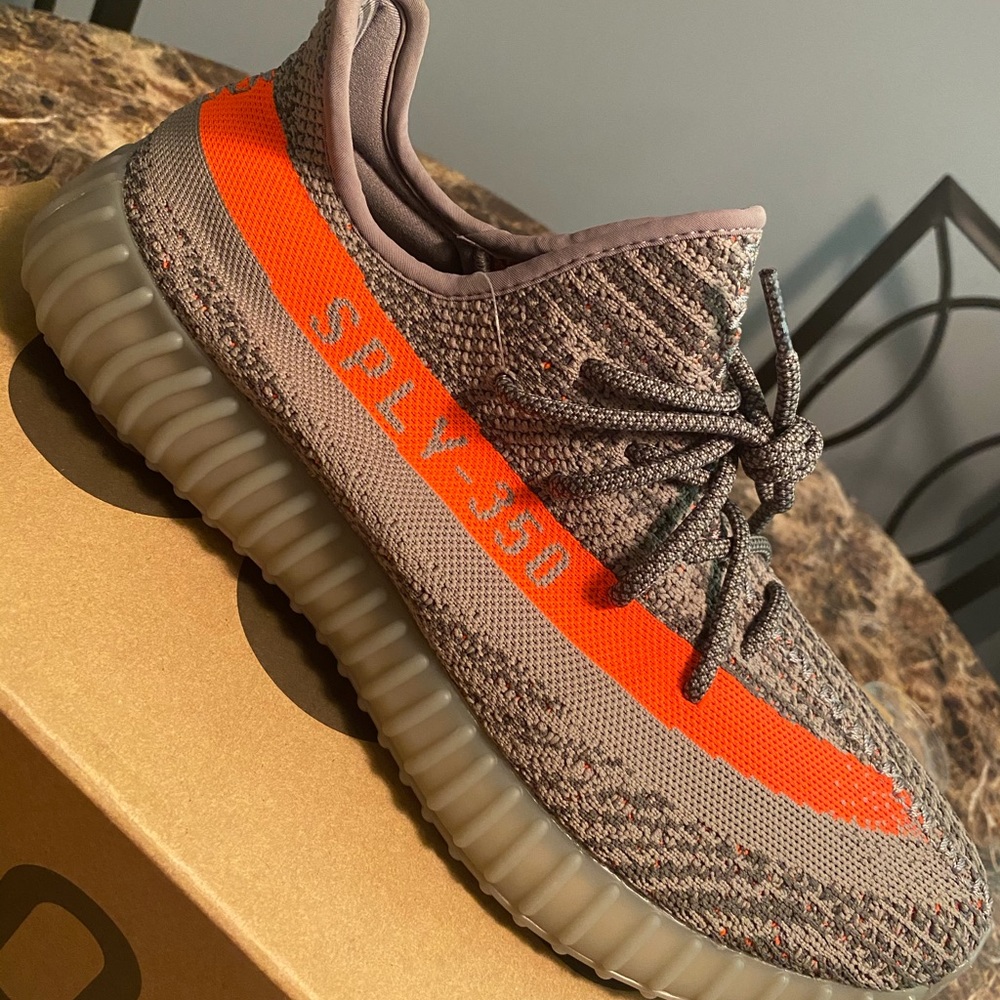 Adidas Yeezy 350 Beluga V1 - Picture 5 of 8
